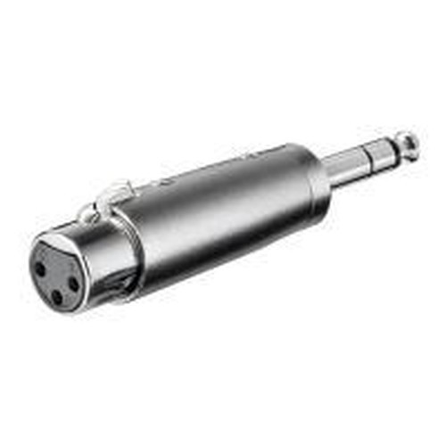 Adattatore XLR a Jack 6.35mm per Streaming, Podcast e YouTube