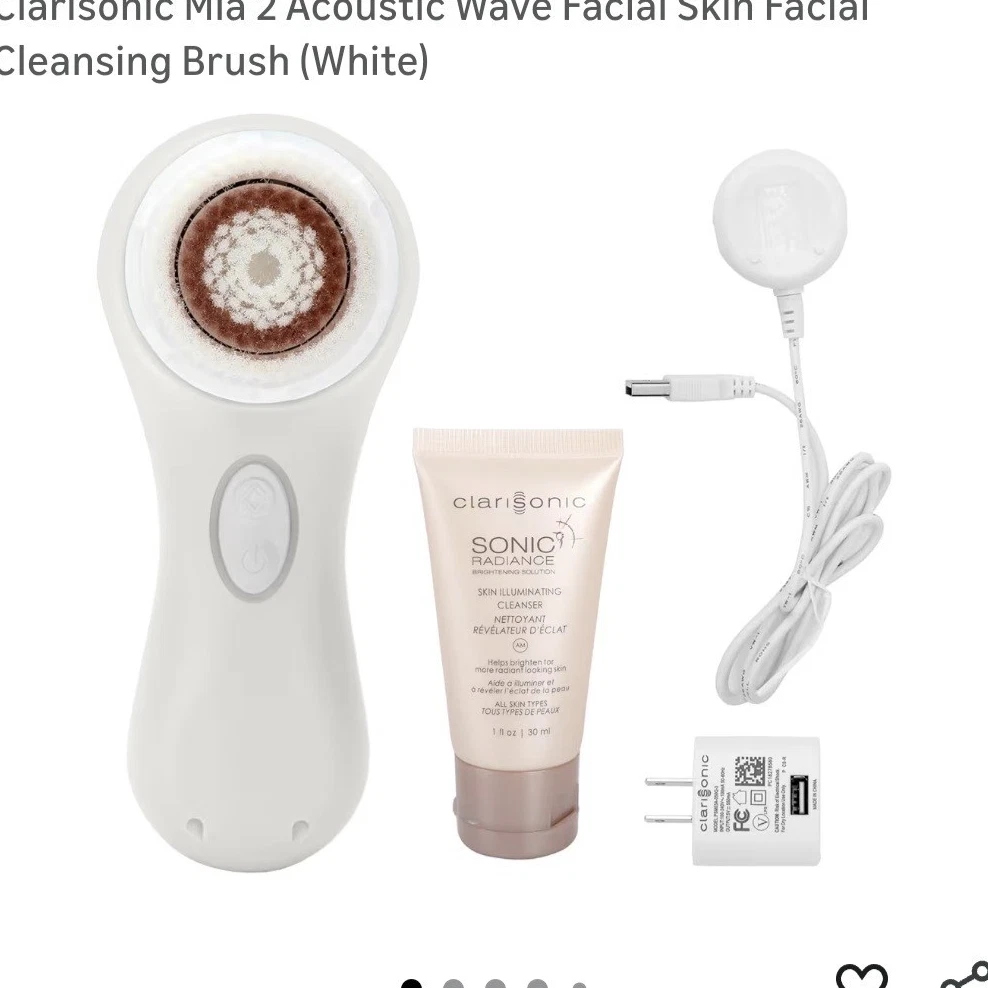 Clarisonic Facial Cleansing Devices for sale | eBay