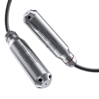 #ad Hydrostatic Water Pressure Liquid Level Sensor Probe Transmitter 4 20mA 0 3.3V $139.52