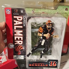 McFarlane Toys NFL Series 13 Carson Palmer Bengals Action Figure