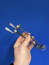 Campagnolo Super Record Schnellspanner Set Rennrad vintage quick release 2