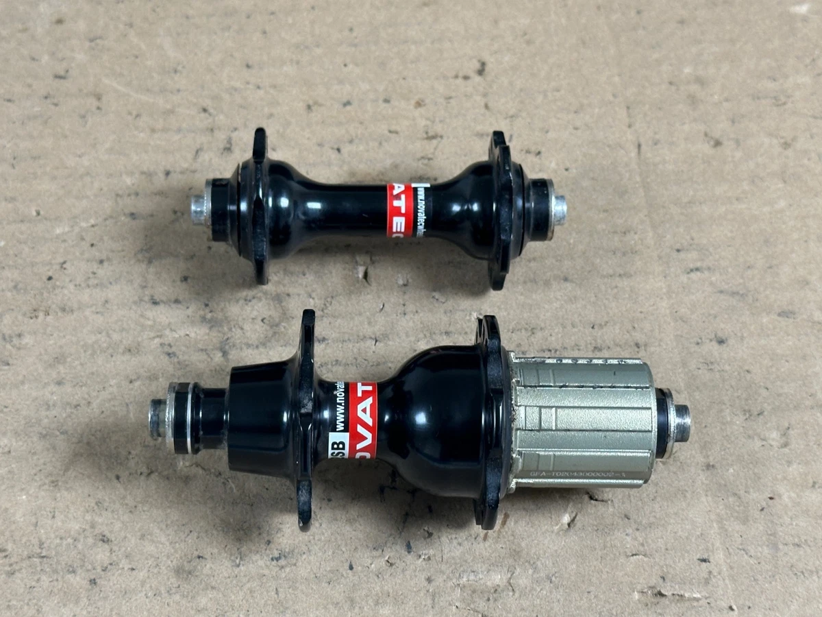 Novatec D462/D162 SRAM XD steel 3 pawl freehub for standard or E-MTB
