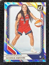 2026 Donruss WNBA #27 Georgia Amoore Lava
