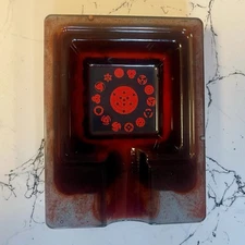 Naruto Dojutsu Eyes Cigar Ashtray | Anime Fan Collector Gift