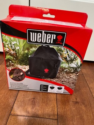 Weber 7154 Smokey Joe Grill Premium Carry Bag