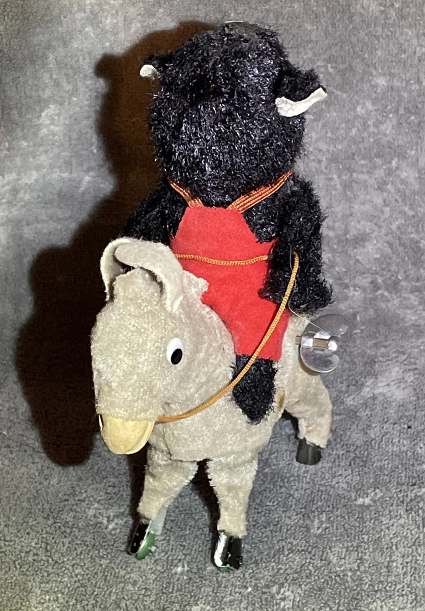 スリーピングドッグ希少品 正規品 1950年代 のオモチャ箱付！ スリーピングドッグ希少品 正規品 1950年代 のオモチャ箱付