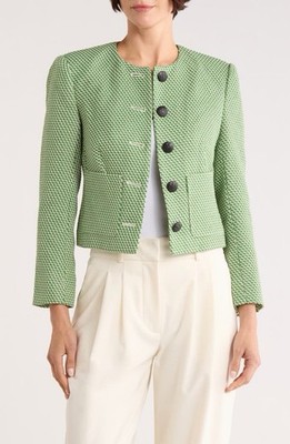 veronica beard Nathan Jacket $ 798 NWT Size 4