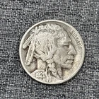 1920 S Buffalo Nickel VG+