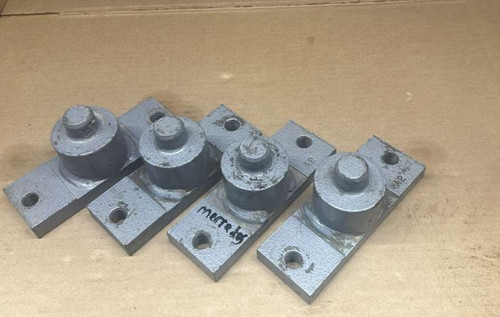Car O Liner A3 B156-A3 MERCEDES ADAPTERS set OF 4 PART No 30652 GENUINE OEM