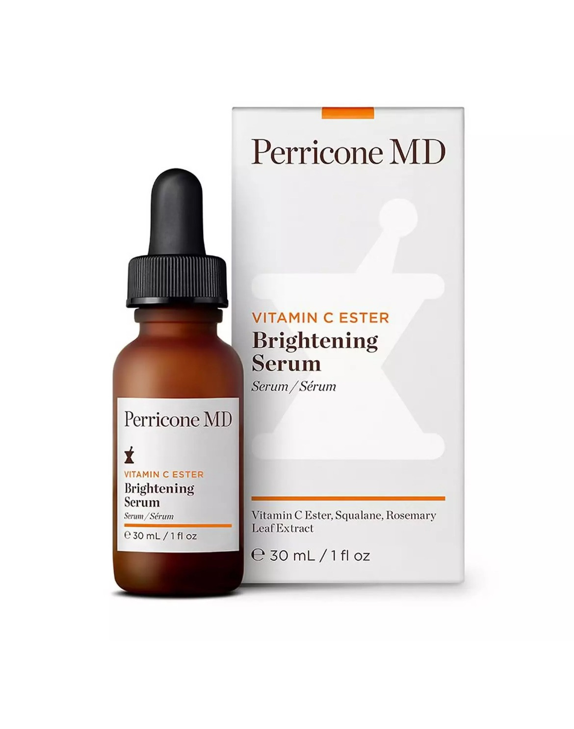 Perricone MD Vitamin C Ester Brightening Serum 1 oz New Unopened
