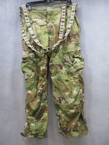 USGI ECWCS Gen III Level 5 Soft Shell Trousers OCP Scorpion Pants 38x28