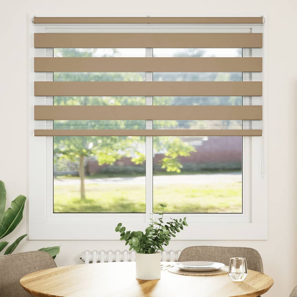 Offerta Tenda Zebra 140,9 cm: Tessuto Poliestere Prezzo Outlet