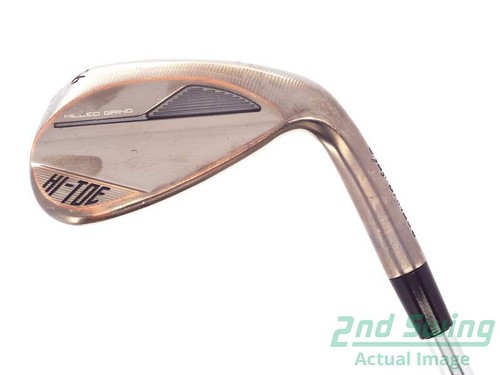Mint TaylorMade Hi-Toe 4 Wedge Sand SW 56° Steel Stiff Right 35.5in