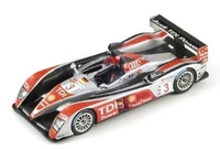 Spark S0685 1/43 Audi R10 Tdi Audi Sport Team Joest 4. Le Mans 2008 #3