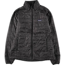 Patagonia Nanopuff Jacket 84217 Sp23 Padded Mountain Shell Women'S L/Eaa618496