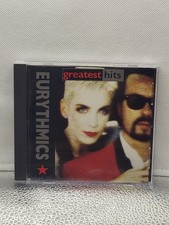 Eurythmics – Greatest Hits CD 1991 Columbia House CRC Synth-Pop Arista