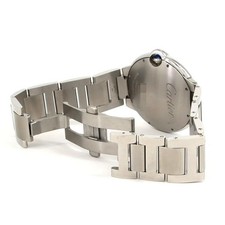 Authentic Cartier Ballon Bleu LM W69012Z4 Stainless Steel Mechanical Automat... 8