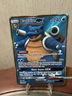 Blastoise GX SM189 Sm Holo