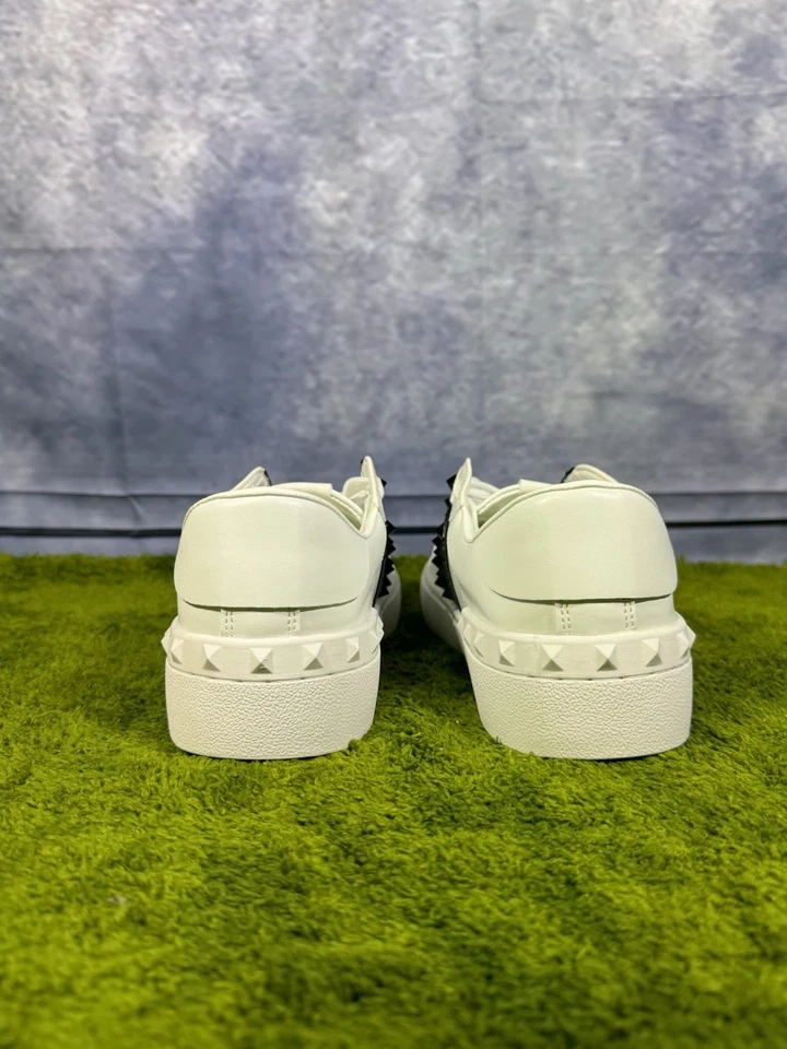 Valentino Garavani shoes Rockstud Untitled White&Black Size 42 EU - Imagen 3 de 4