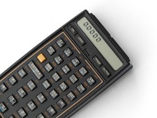 Hewlett Packard HP 41CV Calculator