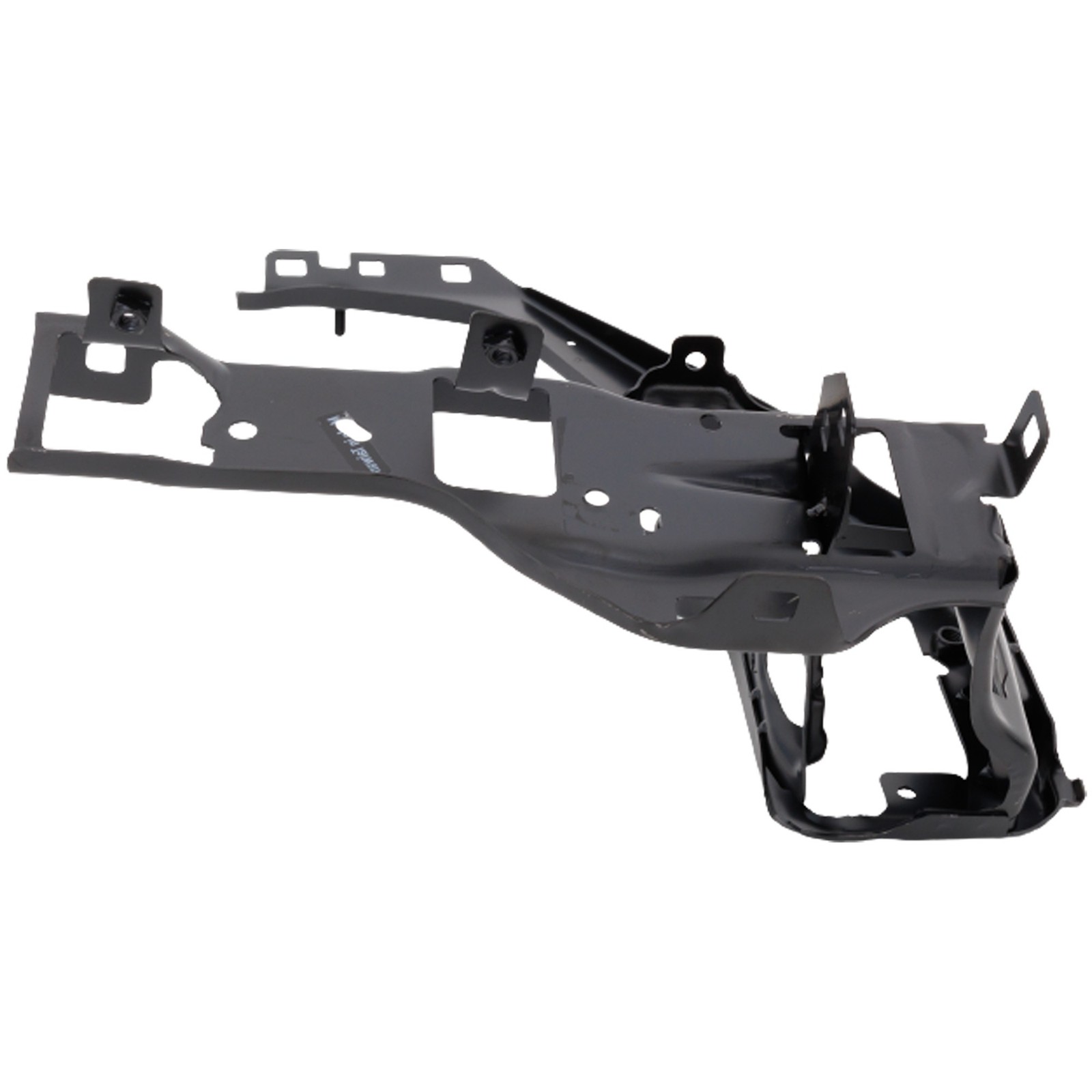 For 2020-2023 M235i xDrive Gran Coupe Left Radiator Support Steel 51647459881