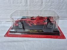 1/43 FERRARI F2007 KIMI RAIKKONEN 2007 F1 FORMULA 1 CAR IXO HACHETTE COLLECTION