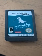 Nintendogs: Chihuahua & Friends (Nintendo DS, 2005)