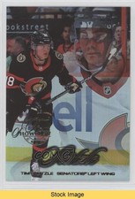 2022-23 Fleer Ultra Flair Showcase Showstopper Row 1 Tim Stutzle #16 READ 12wr