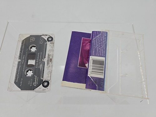 ERIC JOHNSON Cassette Tape AH VIA MUSICOM 90s Rock Blues CLIFFS OF DOVER - Photo 5/7