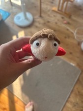 Ghibli Ponyo Plush Small Cliff Scene Disney Studio Japan Toy