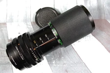 Sony adapted 70-210mm f/4.5 zoom lens Vivitar for a7 a7R a3500 a6100 a5100 a6400