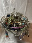 Silvertone Jewelry Lot/All Wearable/Great Condition… — photo 5