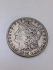 1885-S Morgan Silver Nice Coin