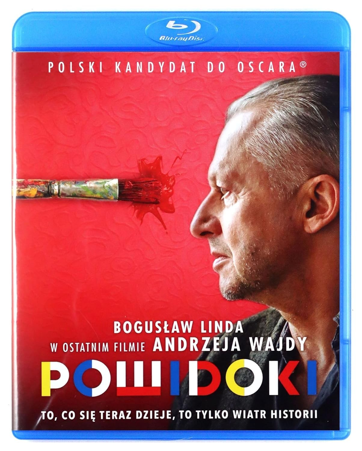 Powidoki / Afterimage 2016 Andrzej Wajda sealed Polish Blu-ray English subtitles