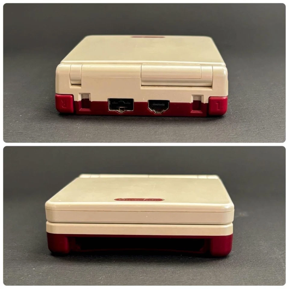 GameBoy Advance SP console Famicom Color manual BOXED game boy From Japan Used - Image 4 of 4