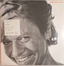 Robert Palmer Riptide Vinyl Record LP VG/VG+ ILPS9801 1985
