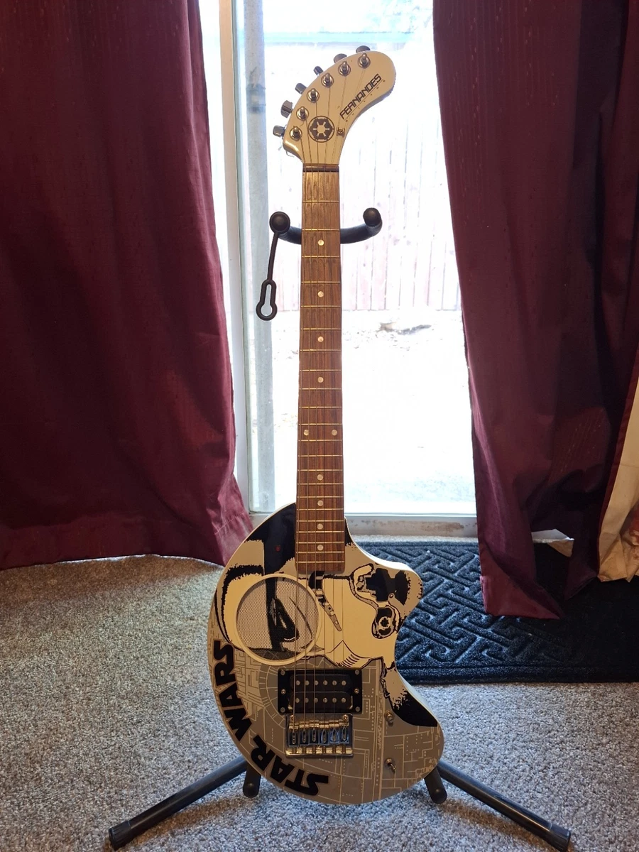 Fernandes White Solid Electric Guitars for sale | eBay