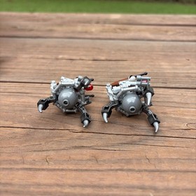 75000 Clone Troopers Vs. Droidekas Lego Star Wars Missing One Figure