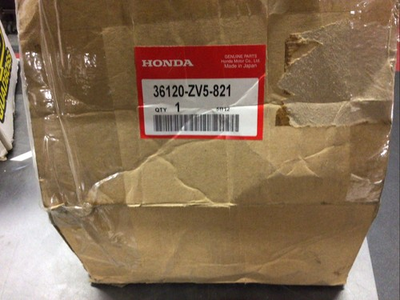#ad #ad Honda Marine Trim And Tilt Motor Honda Part 36120 ZV5 821 $125.00