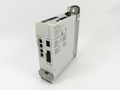 Festo 8143167 Servo Drive CMMT-AS-C5-11A-P3-MP-S1 400V 6A