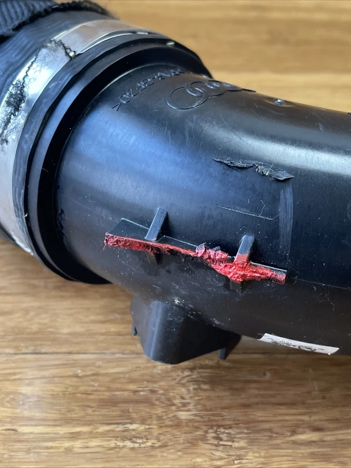 Audi RS5 F5 Quattro 2018-2019 tubo de presión 2,9 L 8W0145673R OEM NOTE Foto 4 de 4