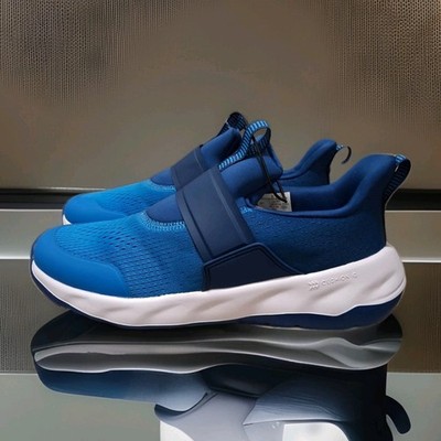 NWT all in Motion Dillon Slip-on Performance Sneakers Big Kid sz 6 Blue MSRP $30