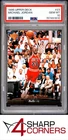 1995 UPPER DECK #23 MICHAEL JORDAN BULLS HOF PSA 10