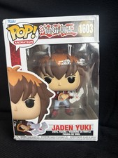 Funko Pop! Vinyl: Yu-Gi-Oh! - Jaden Yuki #1603