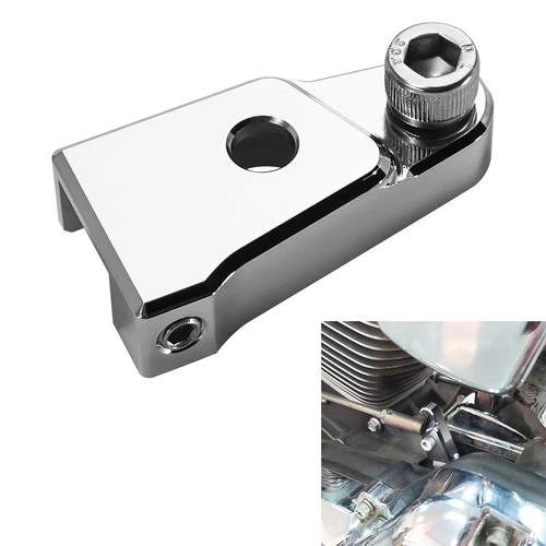 Chrome Ez Shift Neutral Gear Assist Kit Fit For Harley Touring Twin Cam Softail