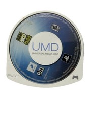 BEN 10 ALIEN FORCE Sony Playstation PSP Video Game Disc Only