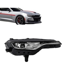 2019-2024 Chevrolet Camaro Ss Rs Right Passenger Rh Side Led Headlight Oem 2019-2024 Chevrolet Camaro Ss Rs Right Passenger Rh Side Led Headlight Oem