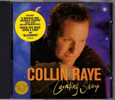 Counting Sheep CD Collin Raye Children's Music