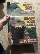 Ready To Cook Grill