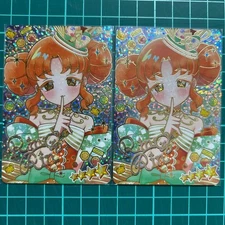 Himitsu no Ai Pri Melody Bazurium Ensemble Orange Rin Rin Sign